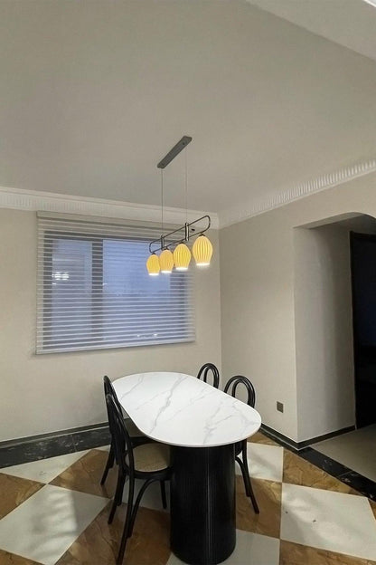 Fin Pendant Light - everlamps