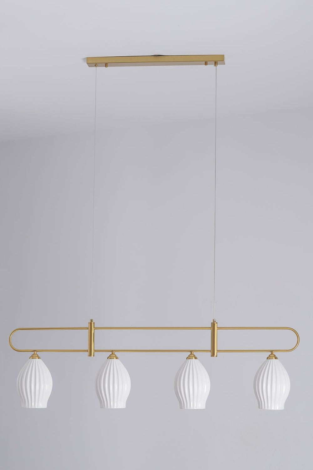 Fin Pendant Light - everlamps