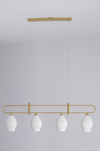Fin Pendant Light - everlamps