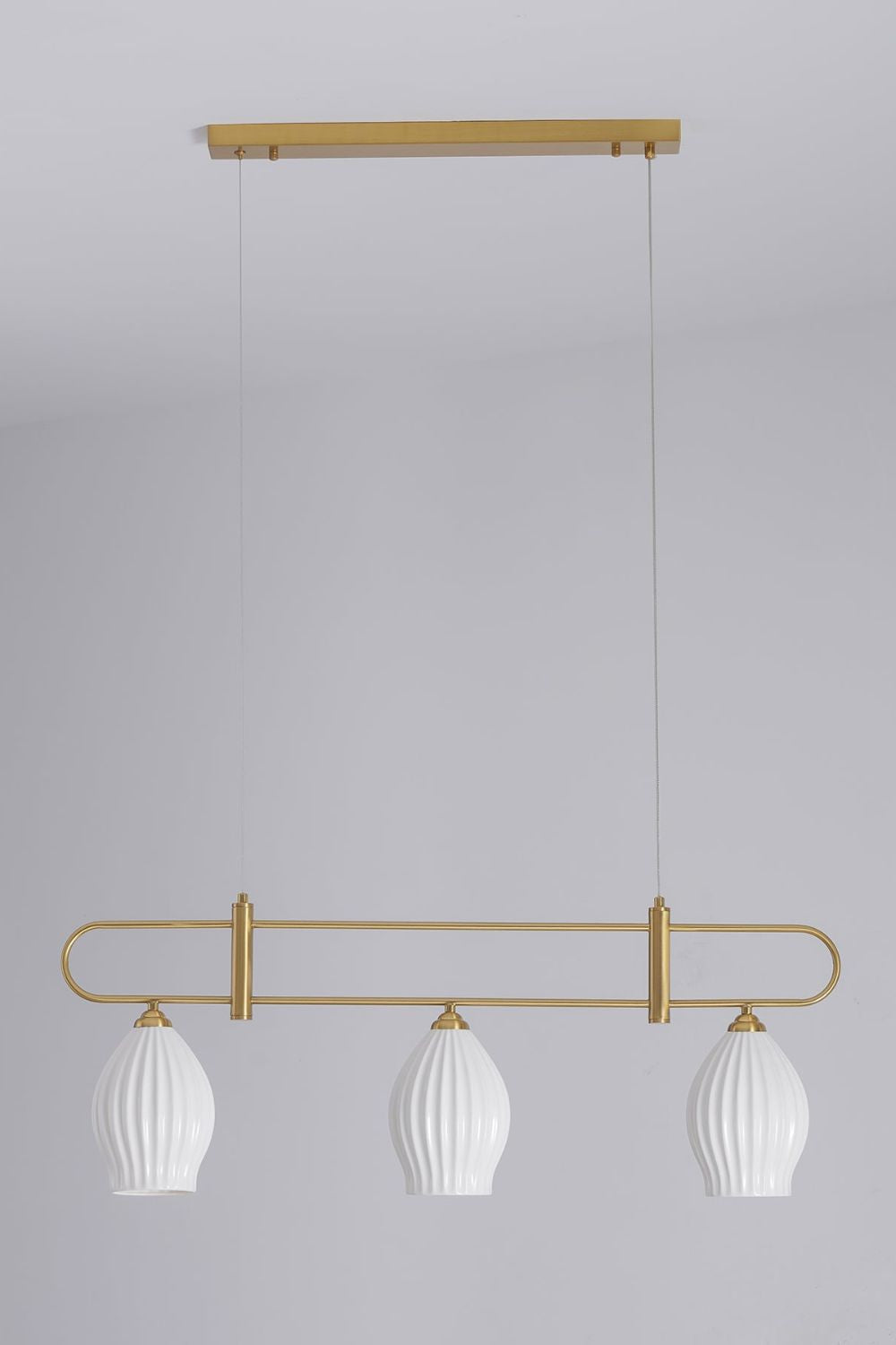 Fin Pendant Light - everlamps