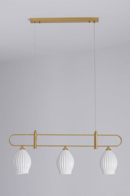 Fin Pendant Light - everlamps