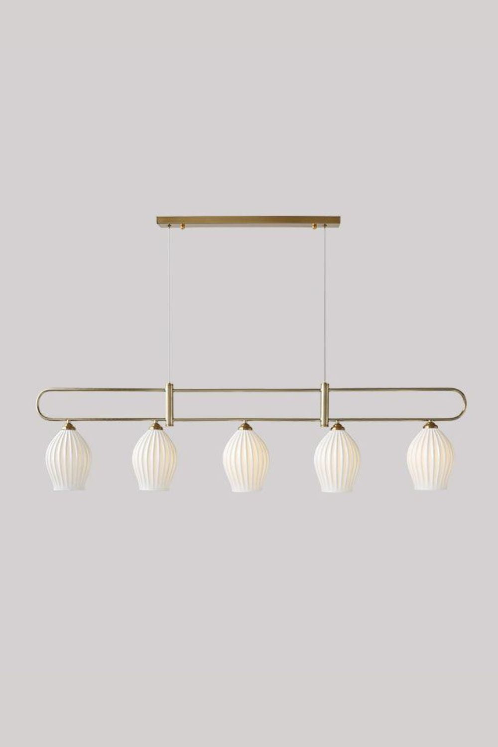 Fin Pendant Light - everlamps