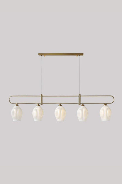 Fin Pendant Light - everlamps