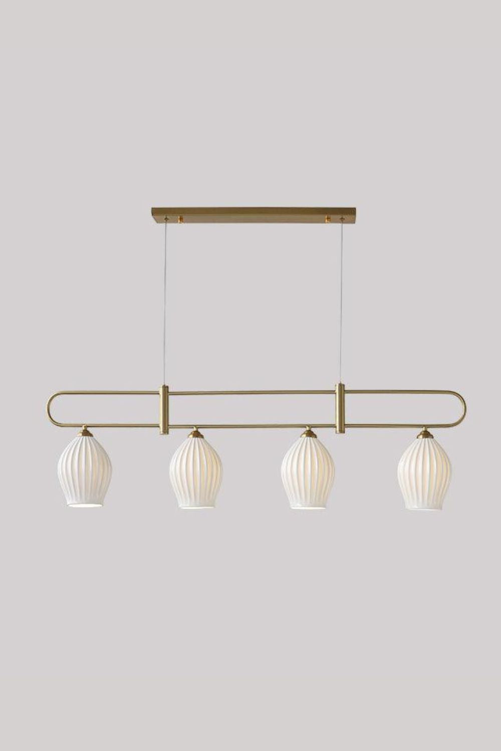 Fin Pendant Light - everlamps
