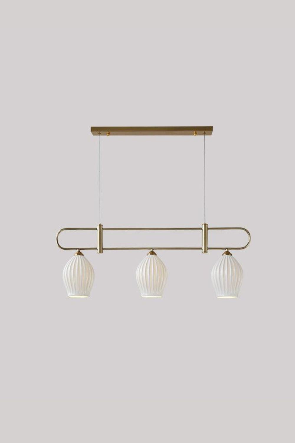 Fin Pendant Light - everlamps