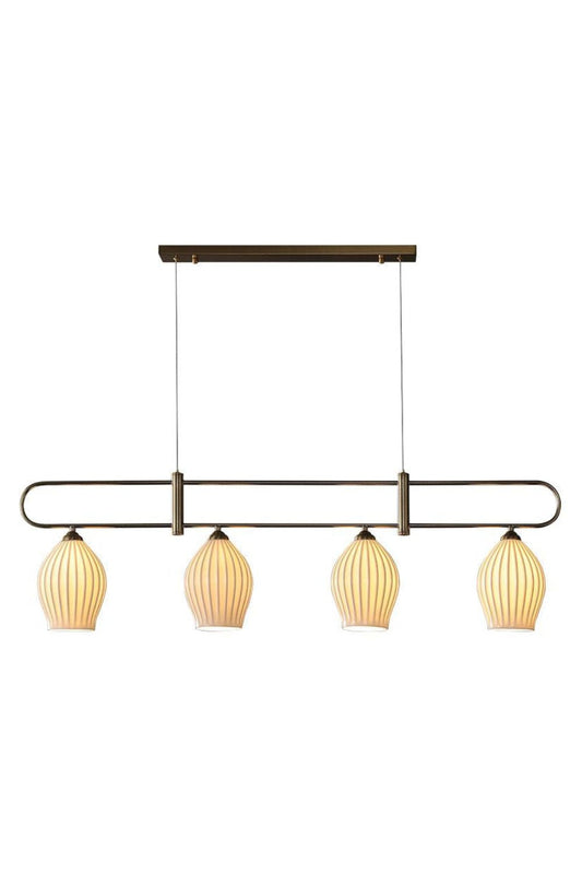 Fin Pendant Light - everlamps