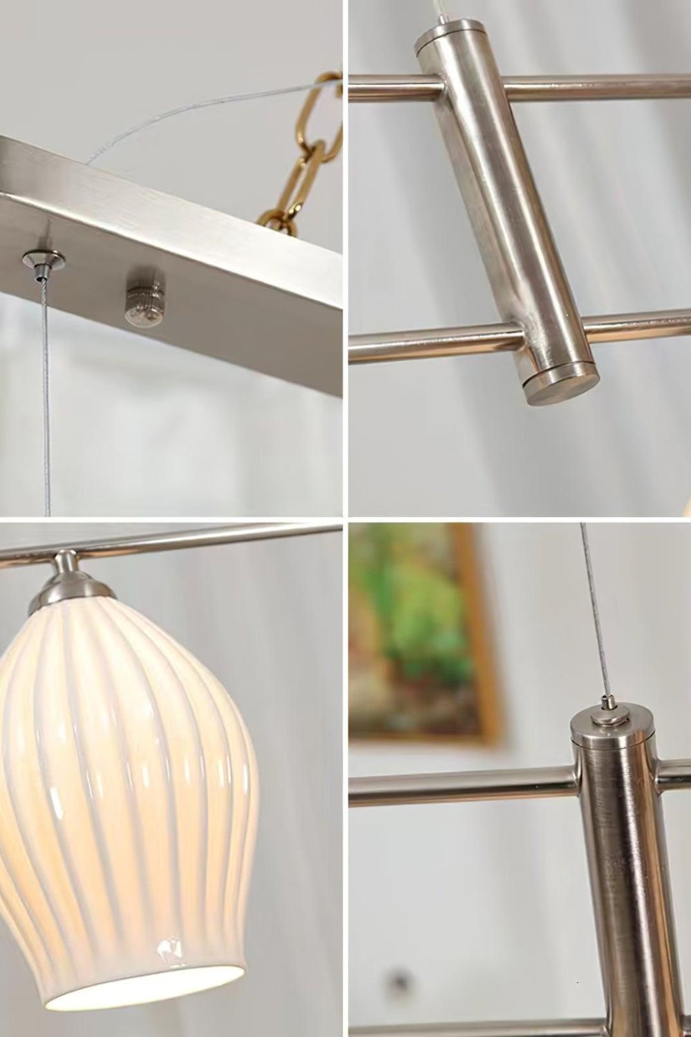 Fin Pendant Light - everlamps