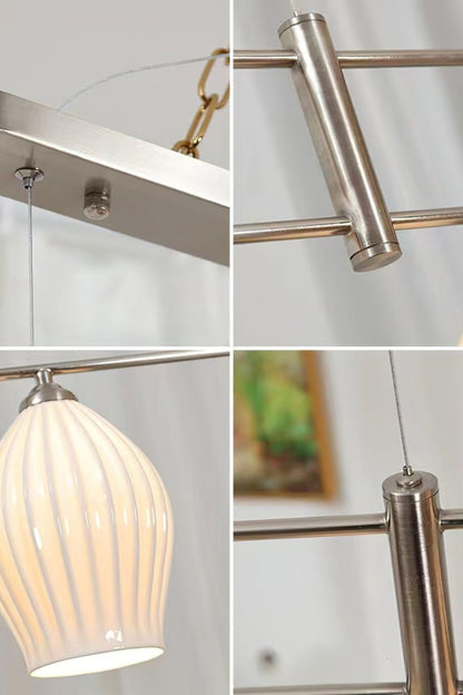 Fin Pendant Light - everlamps