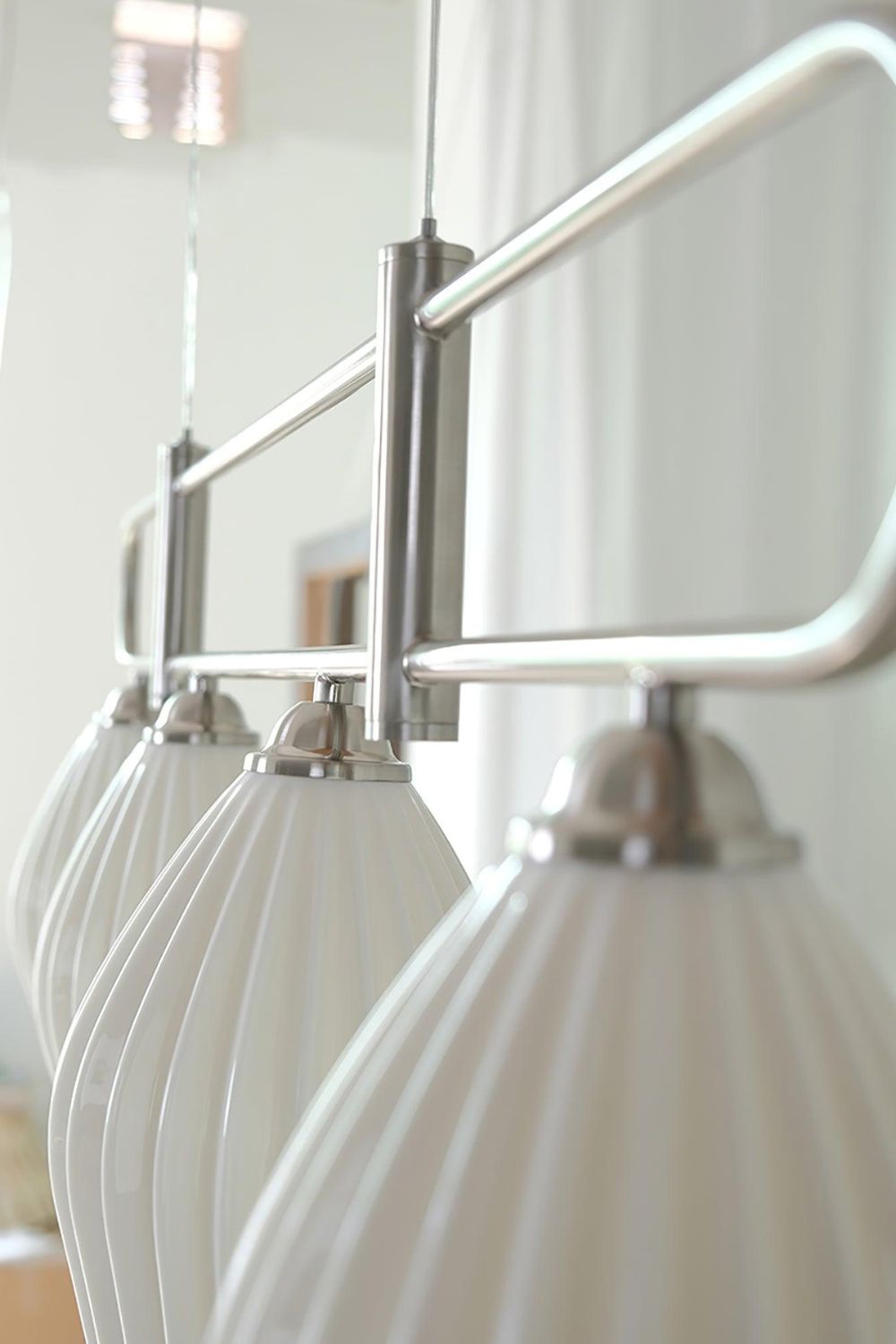 Fin Pendant Light - everlamps