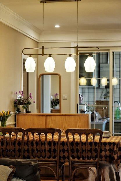 Fin Pendant Light - everlamps