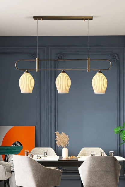 Fin Pendant Light - everlamps