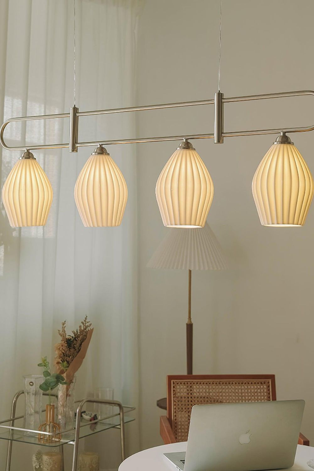 Fin Pendant Light - everlamps