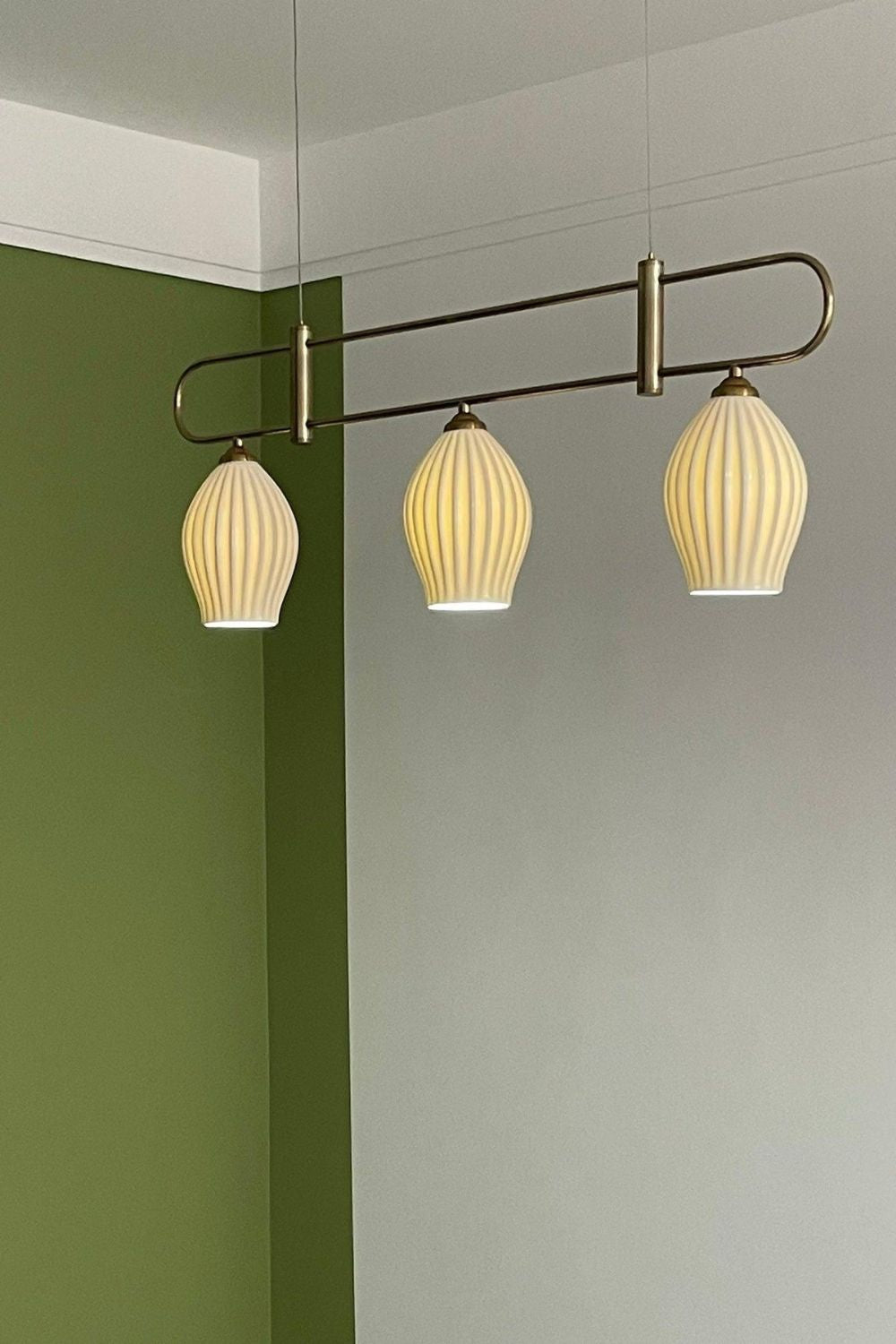 Fin Pendant Light - everlamps