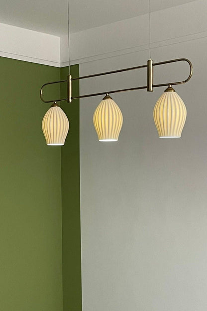 Fin Pendant Light - everlamps