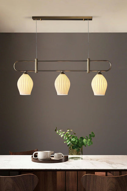 Fin Pendant Light - everlamps