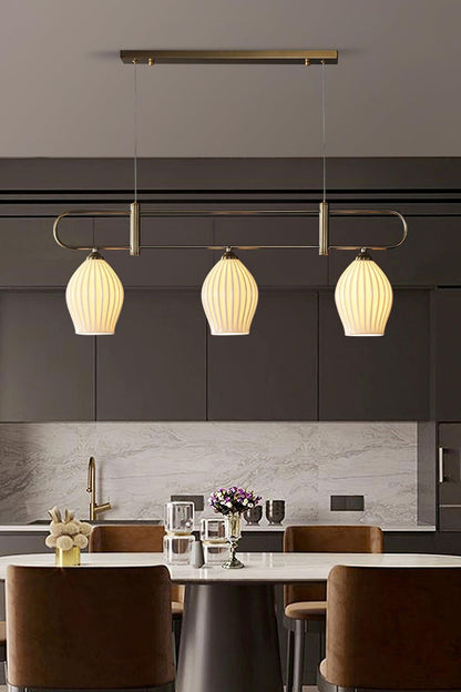 Fin Pendant Light - everlamps