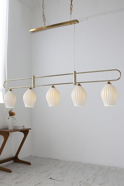 Fin Pendant Light - everlamps