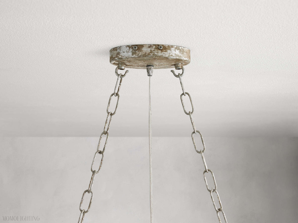 Fiore Crown Chandelier - Everlamps