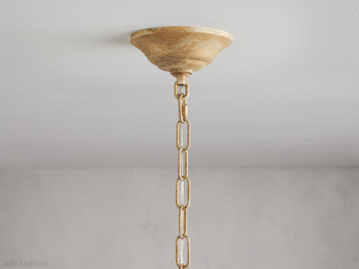 Fiore Crown Chandelier - Everlamps