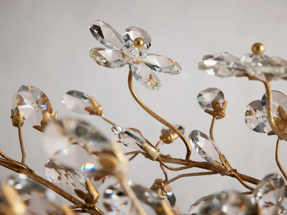 Fiore Linear Chandelier - Everlamps