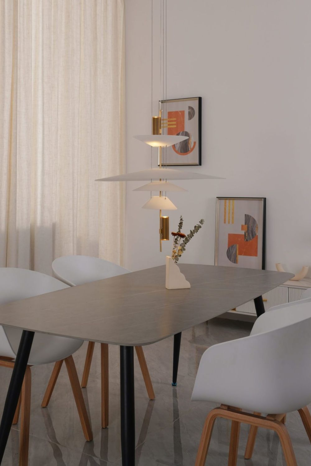 Flamingo Chandelier - everlamps