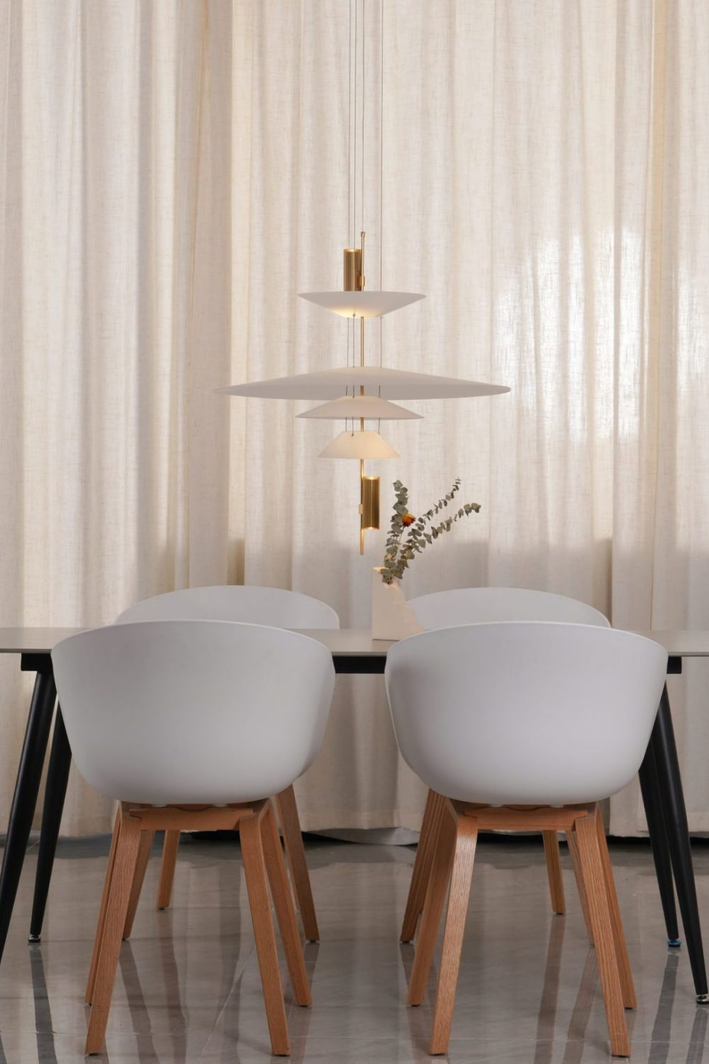 Flamingo Chandelier - everlamps