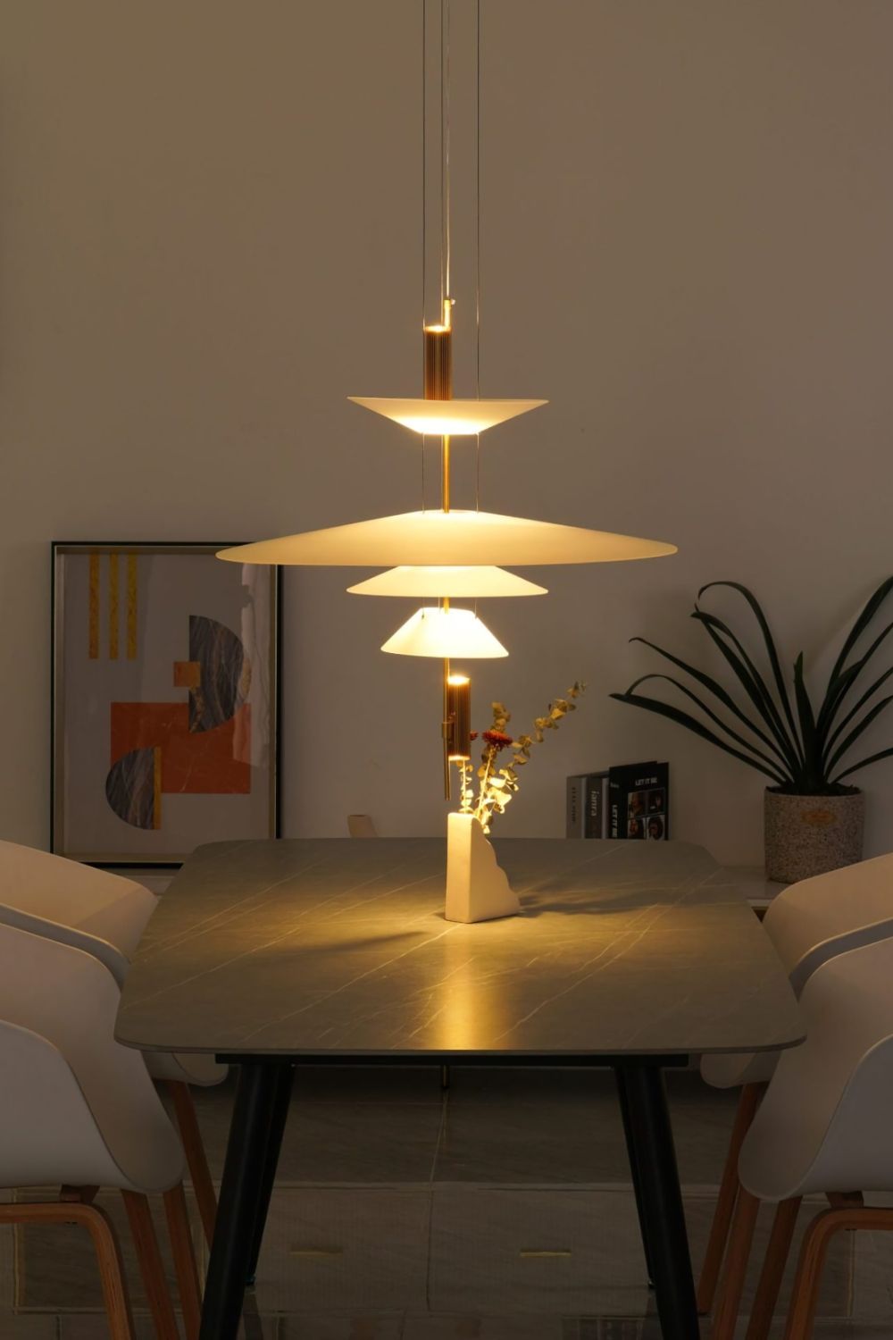 Flamingo Chandelier - everlamps