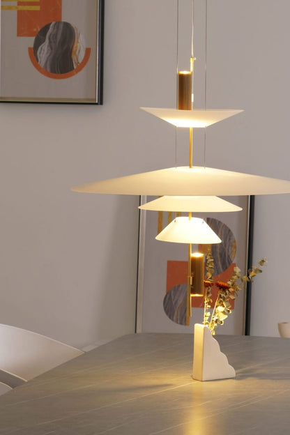 Flamingo Chandelier - everlamps