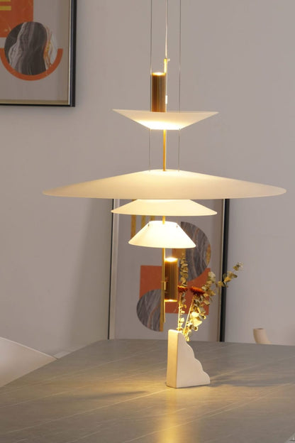 Flamingo Chandelier - everlamps
