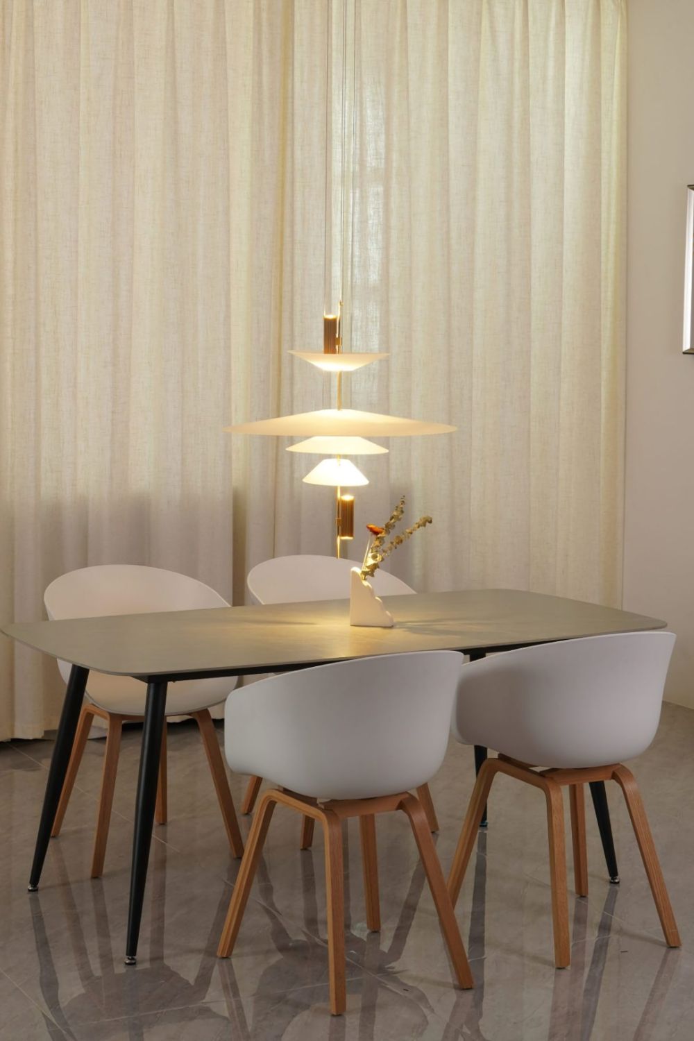 Flamingo Chandelier - everlamps