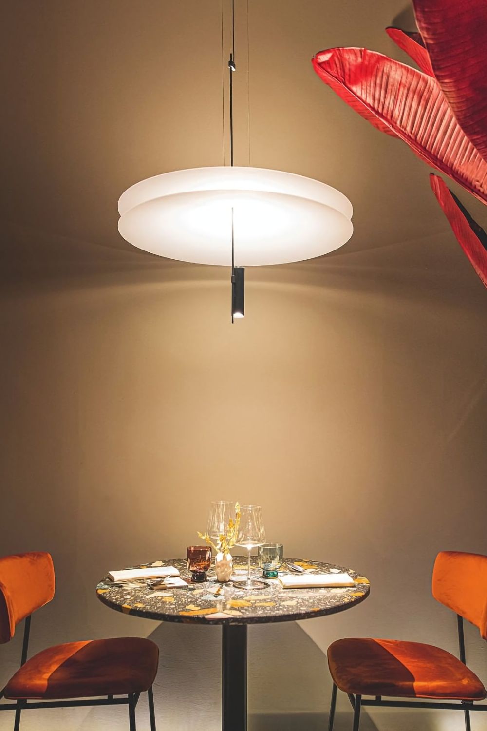 Flamingo Chandelier - everlamps