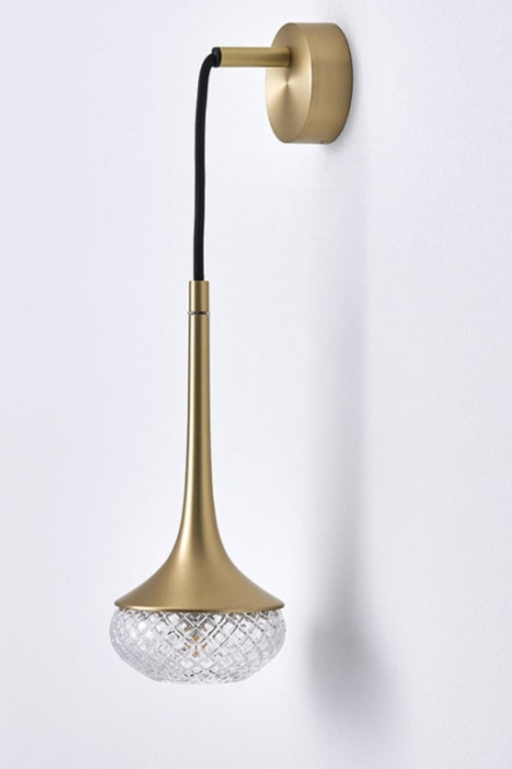 Flea Crystal Wall Lamp - view 10 | everlamps
