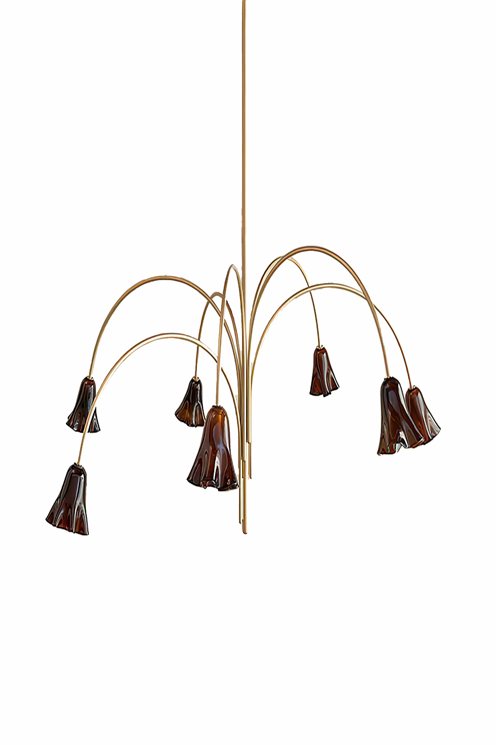 Flora Tulip Series Chandelier | everlamps