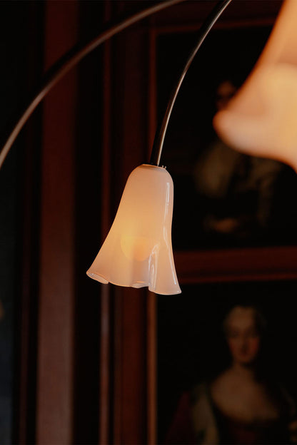 Flora Tulip Series Chandelier - view 18 | everlamps