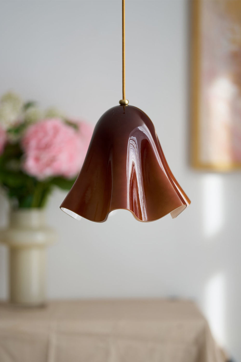 Flora Tulip Series Pendant Lamp - view 12 | everlamps