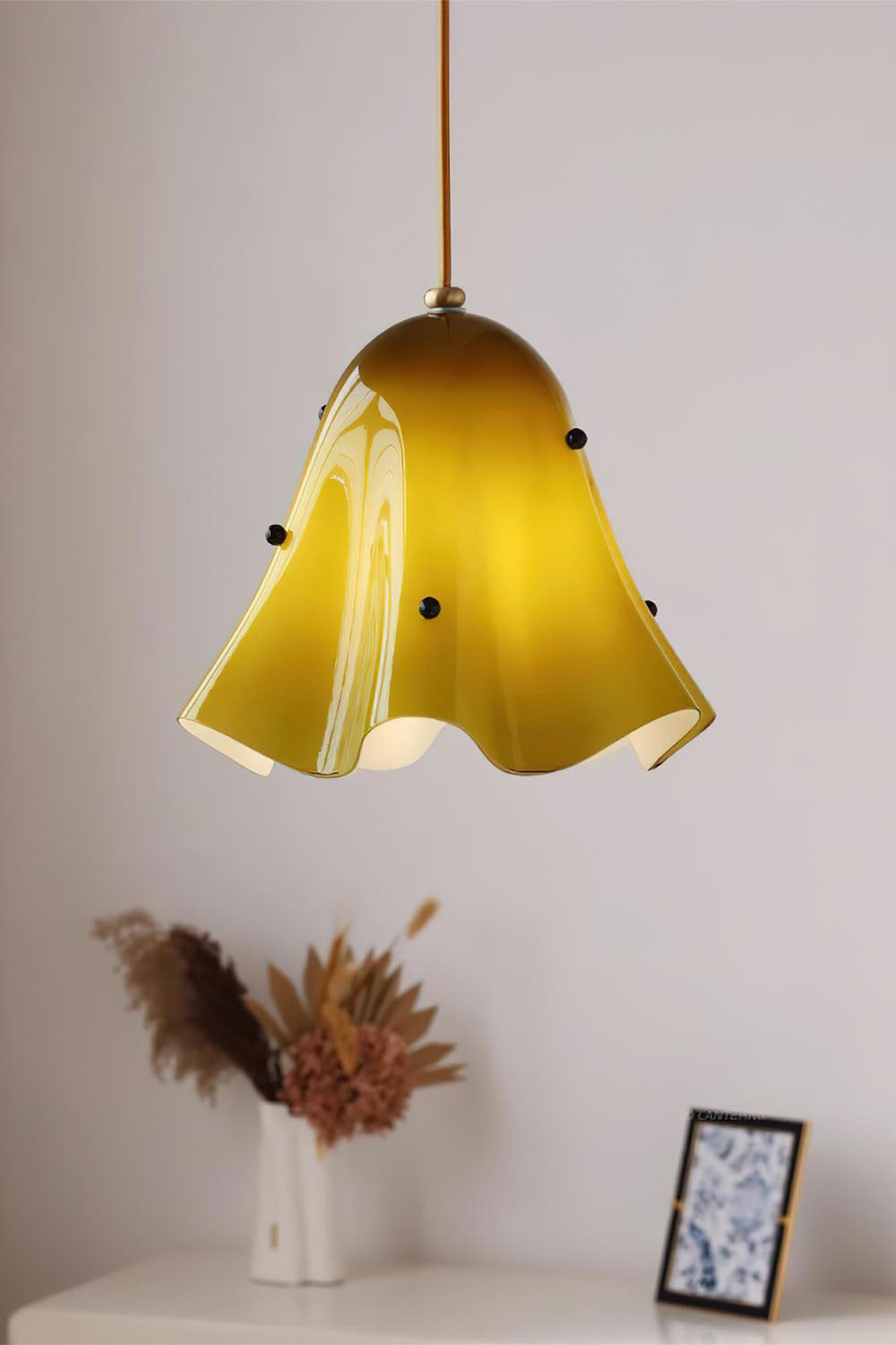 Flora Tulip Series Pendant Lamp - view 15 | everlamps