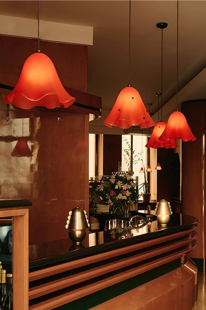 Flora Tulip Series Pendant Lamp - view 5 | everlamps