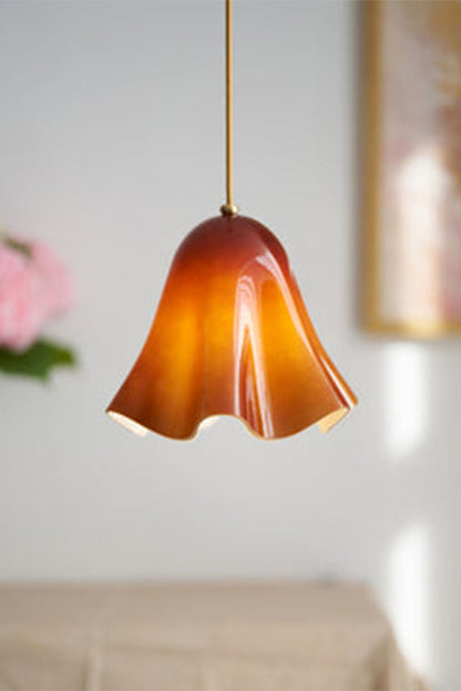 Flora Tulip Series Pendant Lamp - view 14 | everlamps