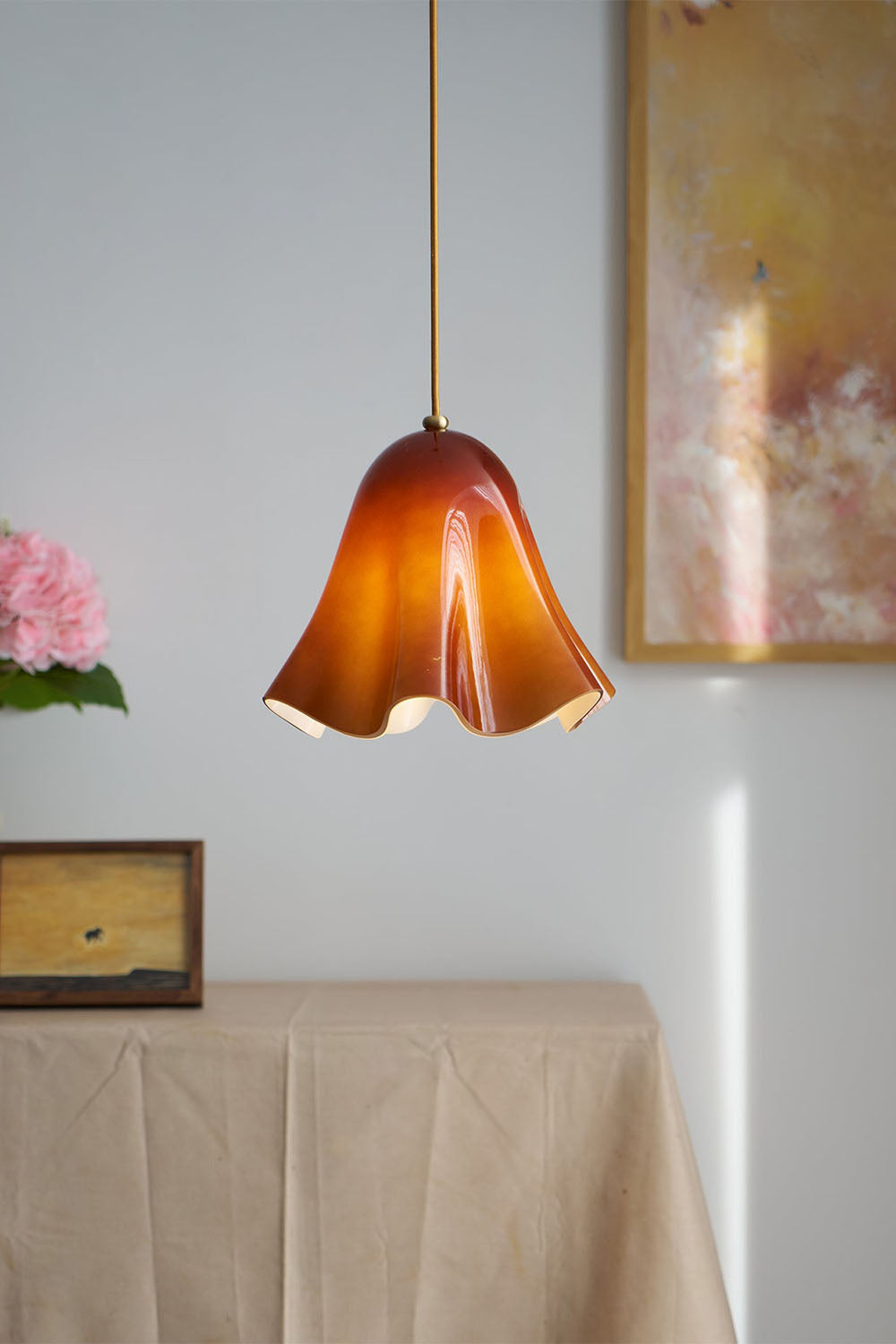 Flora Tulip Series Pendant Lamp - view 17 | everlamps