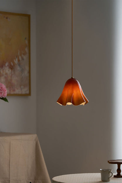 Flora Tulip Series Pendant Lamp - view 4 | everlamps