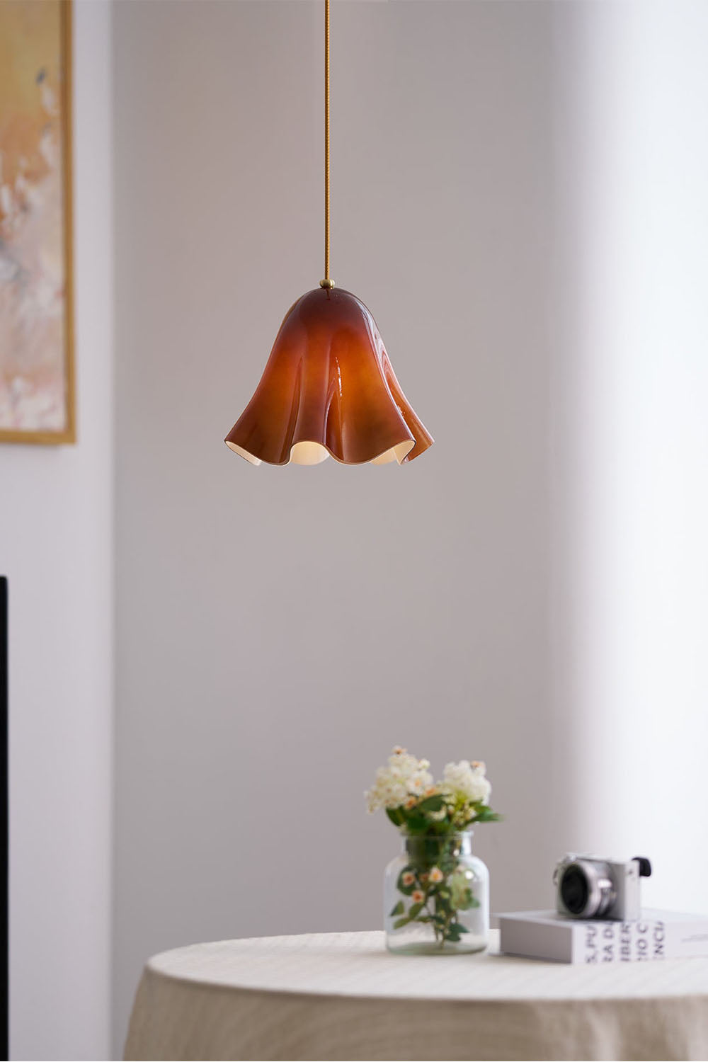 Flora Tulip Series Pendant Lamp - view 10 | everlamps