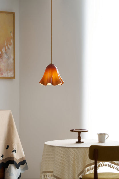 Flora Tulip Series Pendant Lamp - view 9 | everlamps