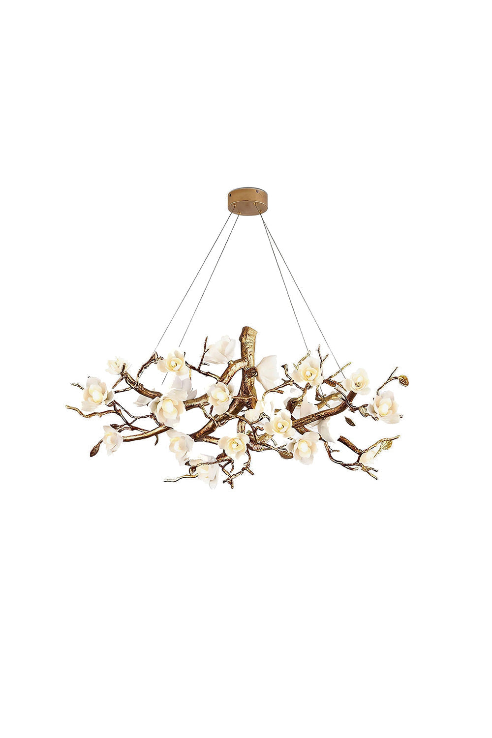 Floral Branch Chandelier | everlamps