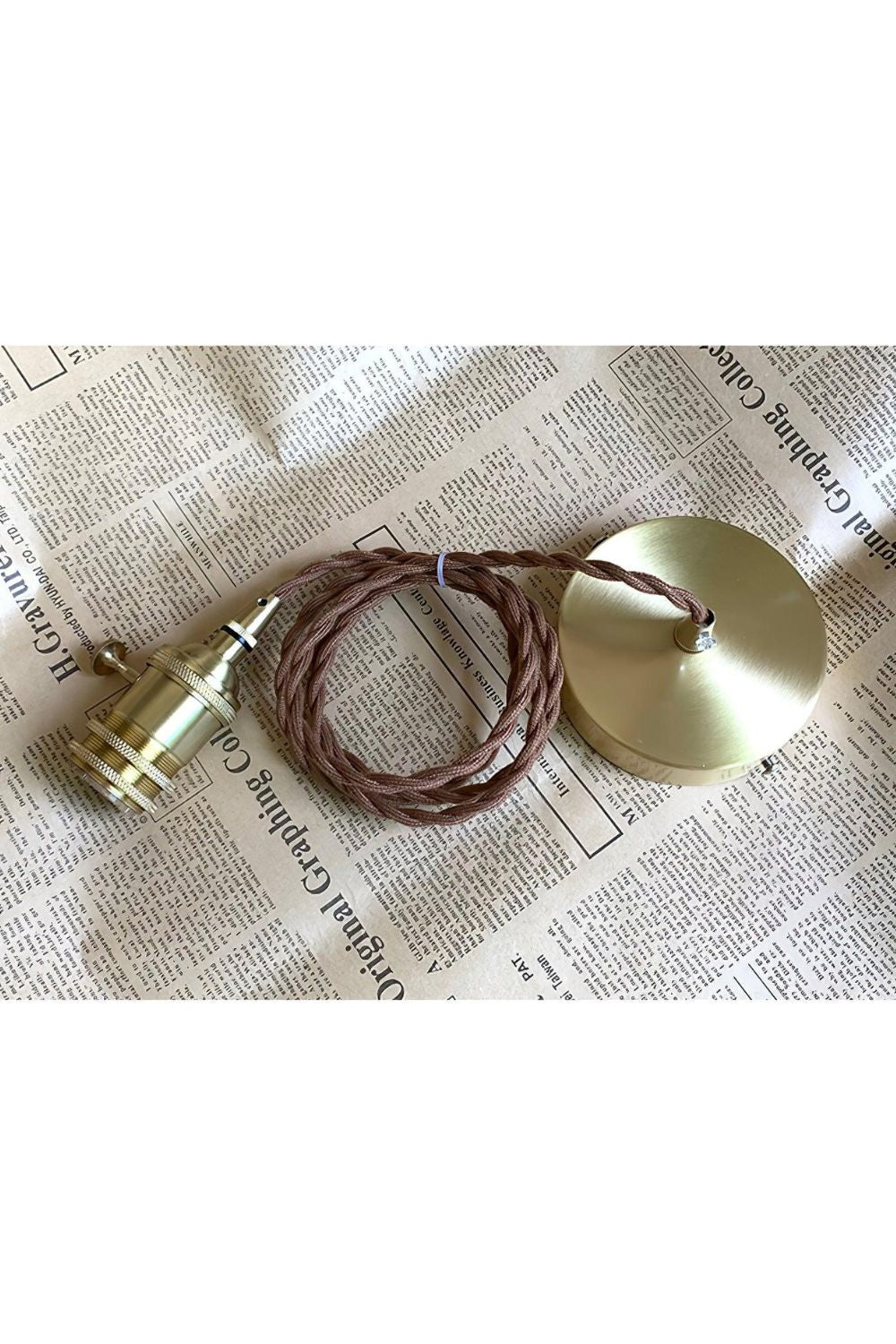 Flower Petal Glass Pendant Light - everlamps