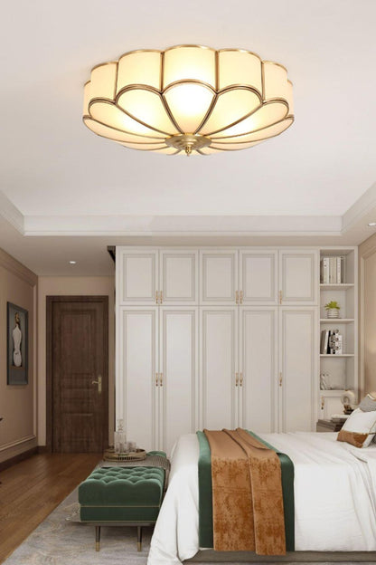 Flower Shape Recessed Ceiling Light - view 4 | everlamps
