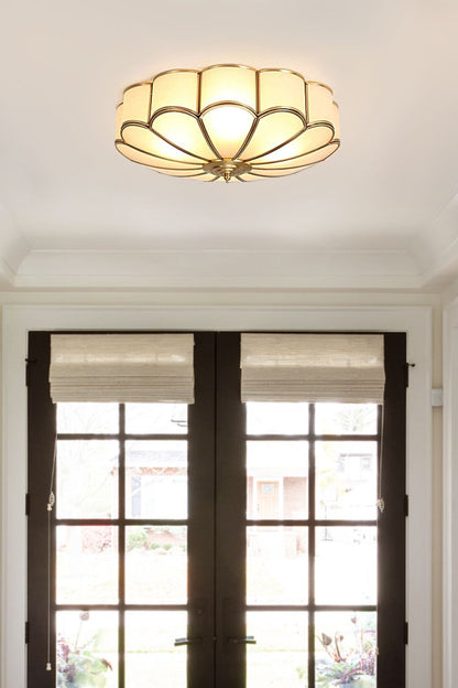 Flower Shape Recessed Ceiling Light - view 5 | everlamps