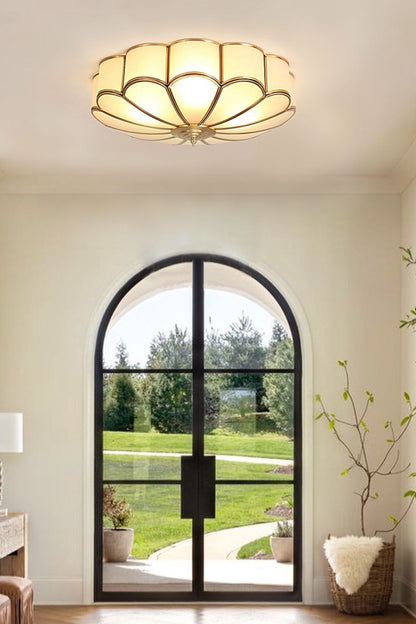 Flower Shape Recessed Ceiling Light - view 6 | everlamps