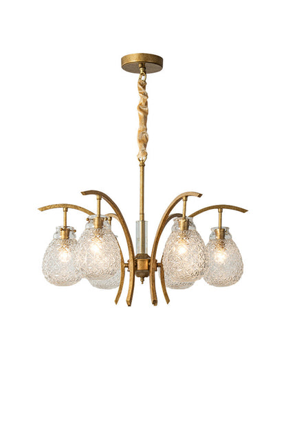 Flower bag chandelier | everlamps