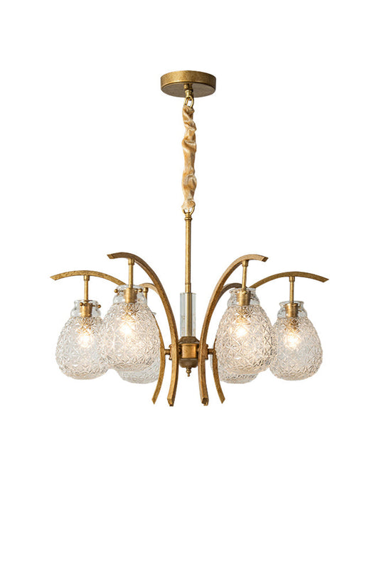 Flower bag chandelier | everlamps