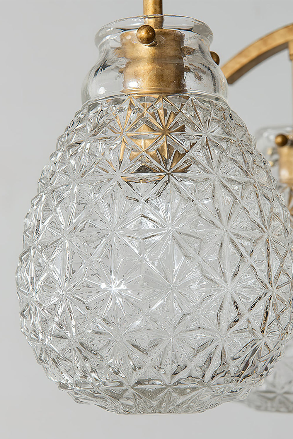 Flower bag chandelier - view 18 | everlamps